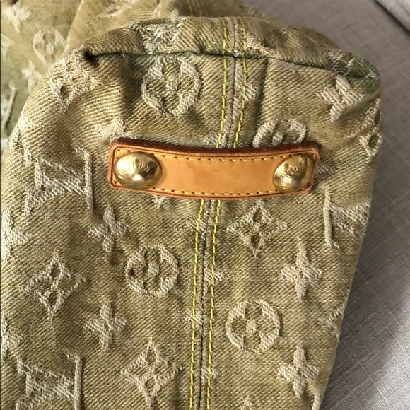 Louis Vuitton Baggy GM - Picture 6 of 16